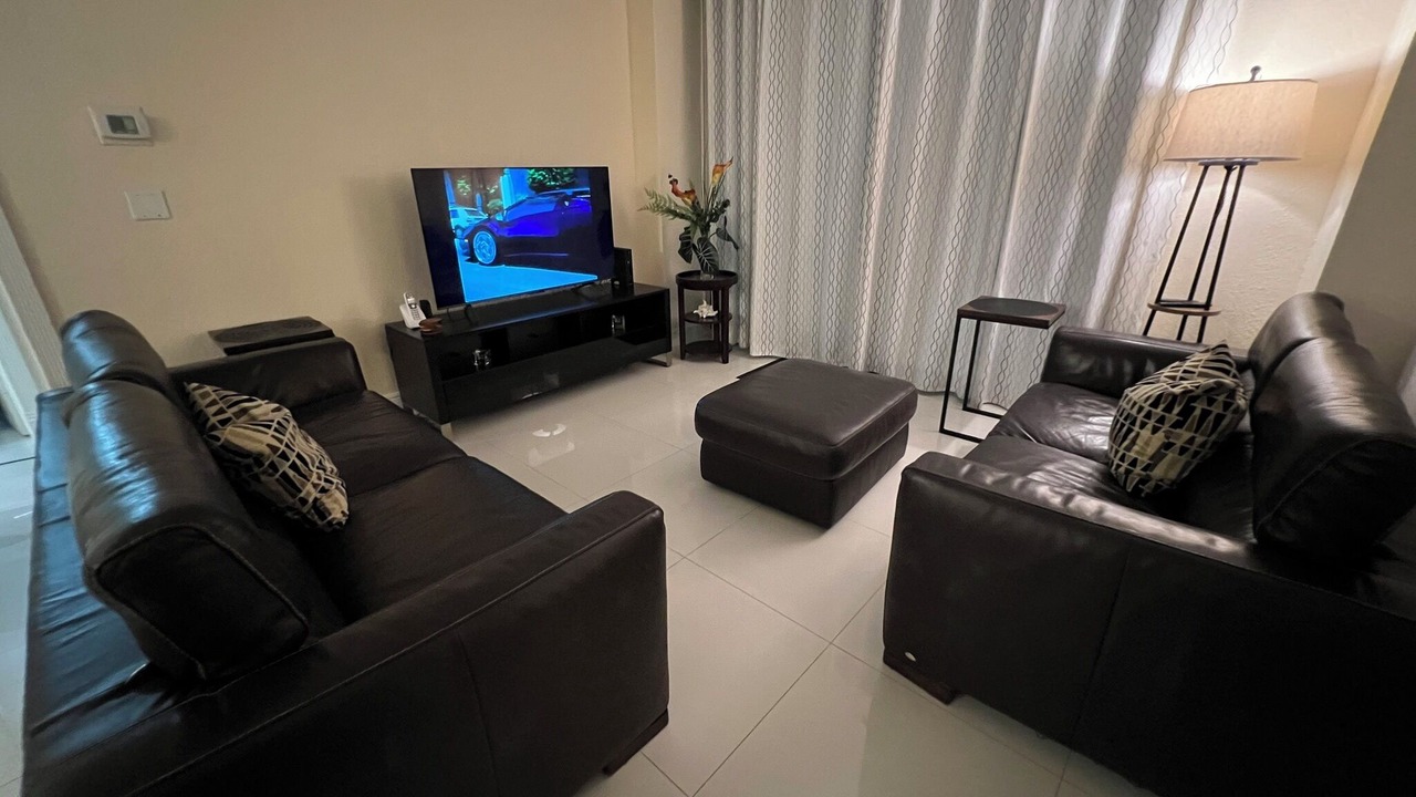 Photo of Livingroom in Hollywood South Central Beach