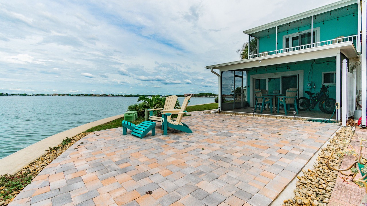 Photo of Patio Balcony in Dunedin