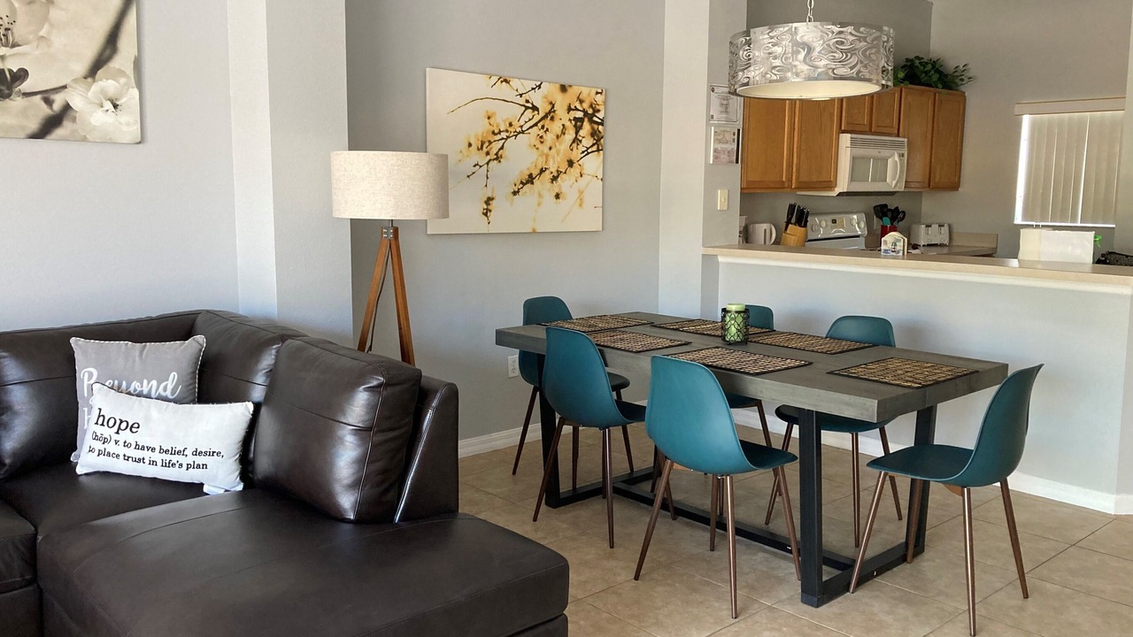 Photo of Livingroom in Kissimmee