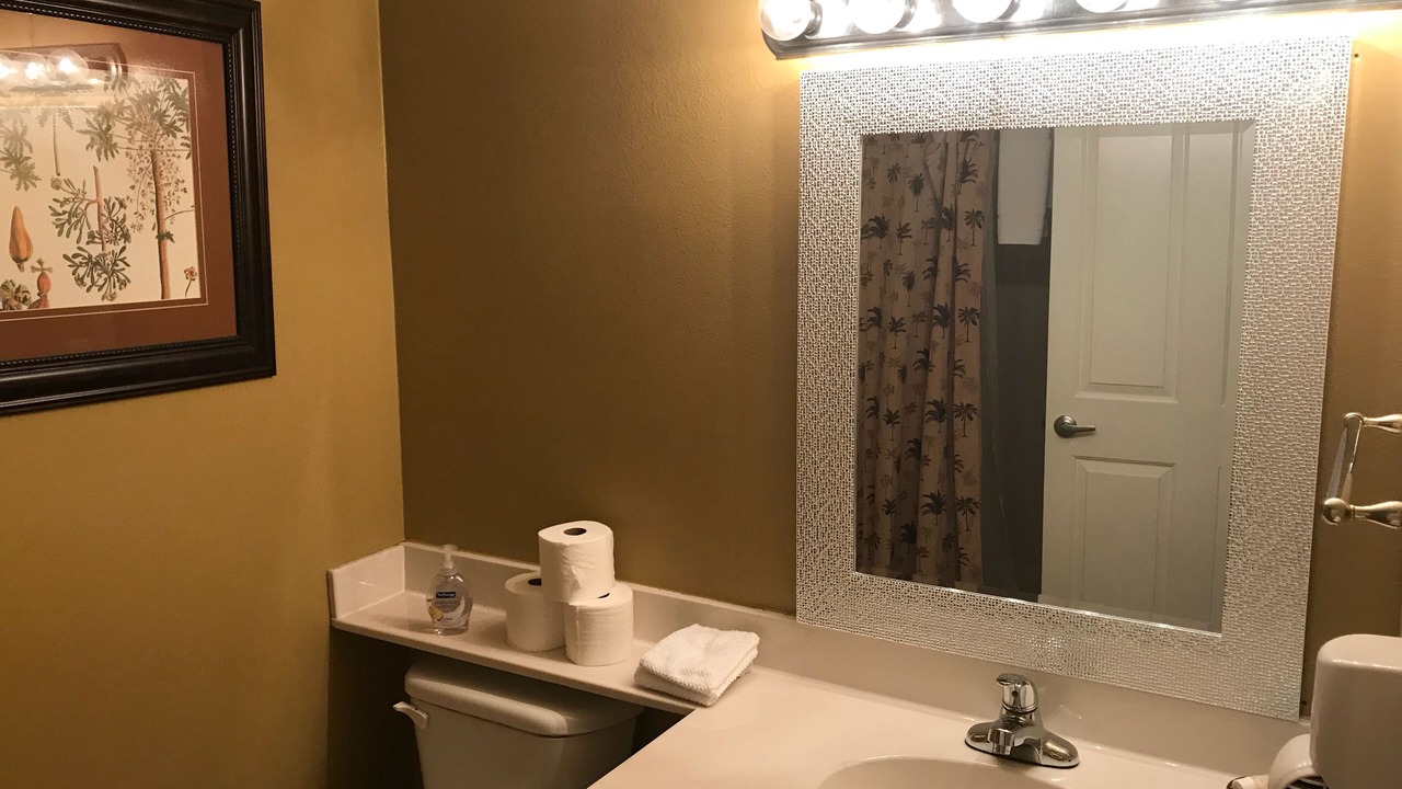 Photo of Bathroom in Panama City Beach
