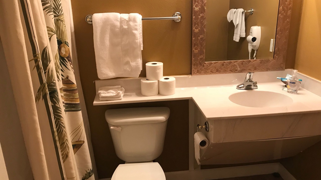 Photo of Bathroom in Panama City Beach
