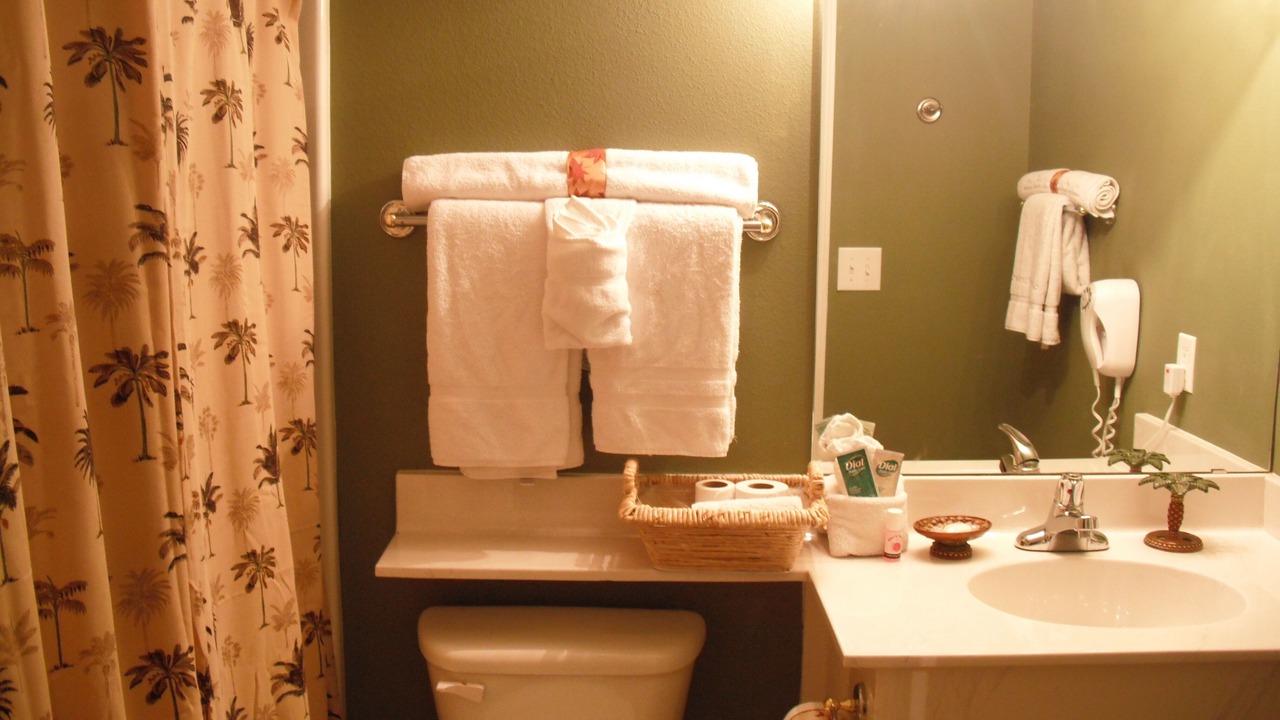 Photo of Bathroom in Panama City Beach