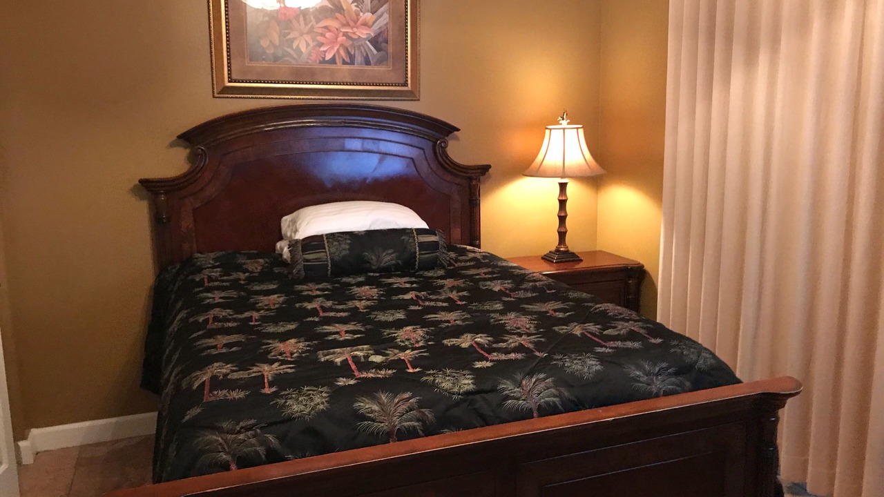 Photo of Bedroom in Panama City Beach