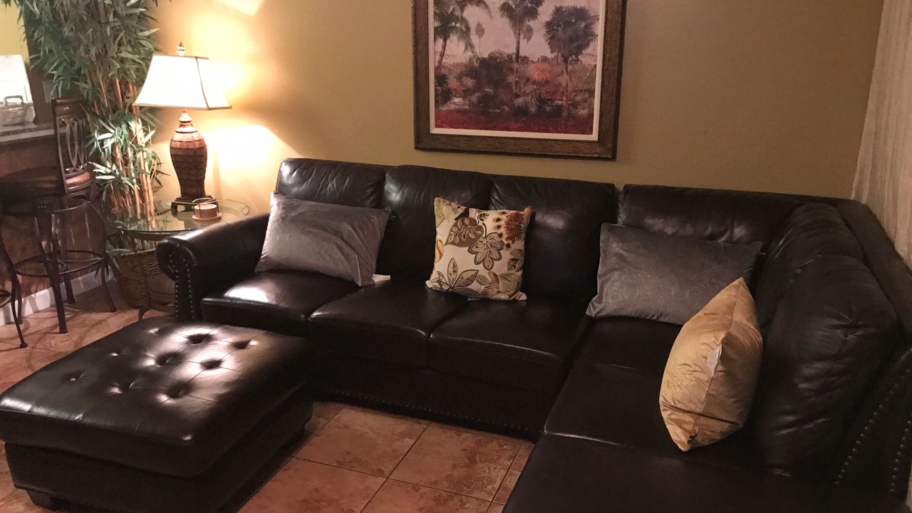 Photo of Livingroom in Panama City Beach