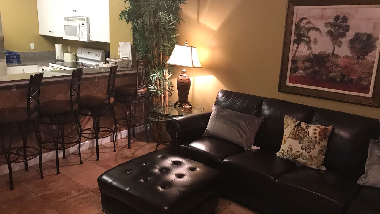 Photo of Livingroom in Panama City Beach