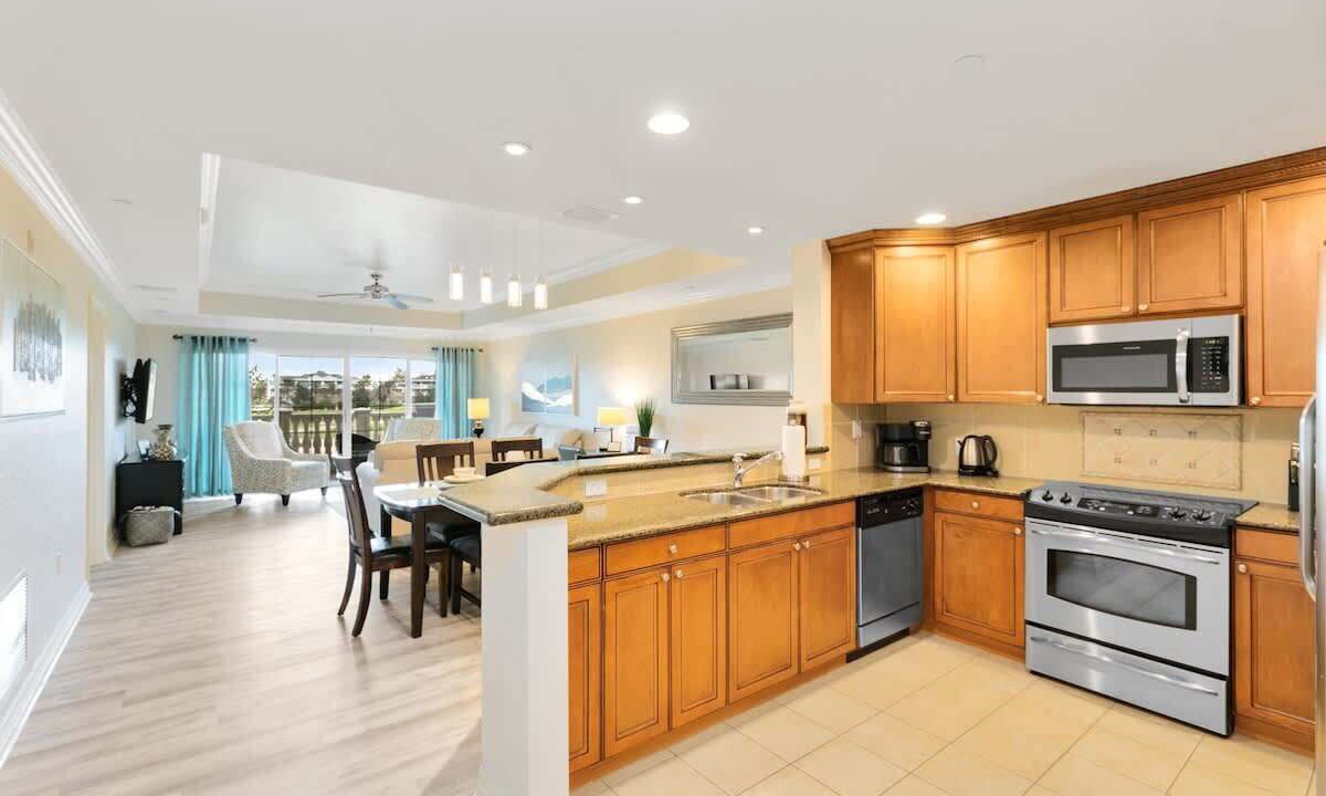 Photo of Kitchen in Reunion