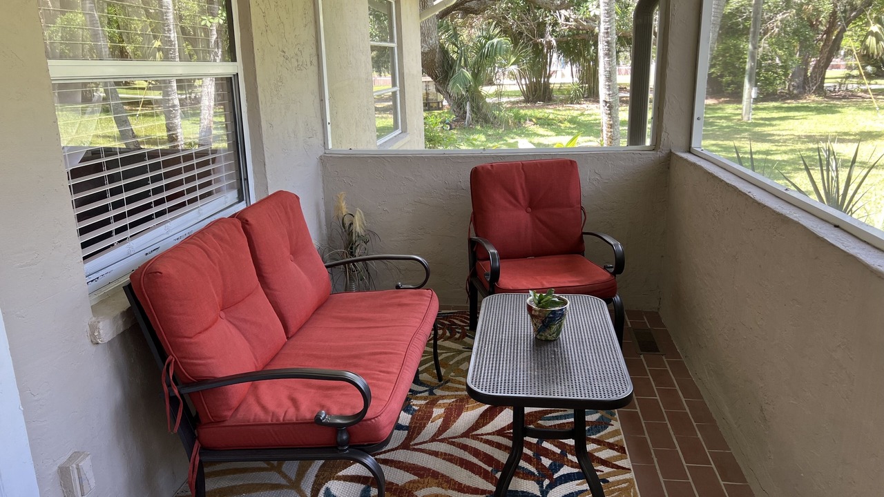 Photo of Patio Balcony in Palmetto