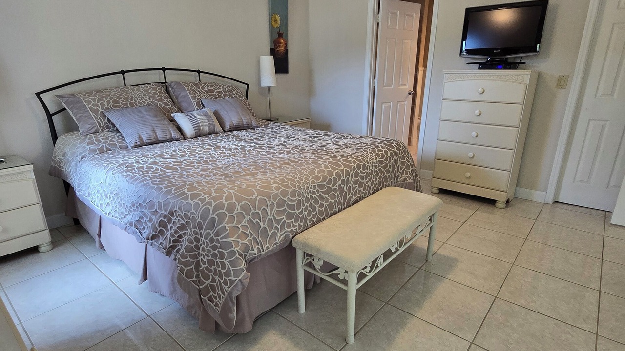 Photo of Bedroom in Citrus Hills