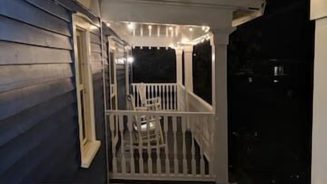 Photo of Patio Balcony in Downtown Historic District