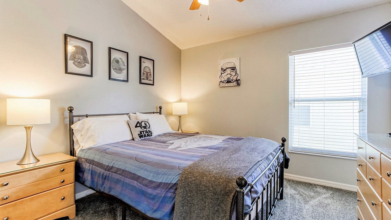 Photo of Bedroom in West Kissimmee