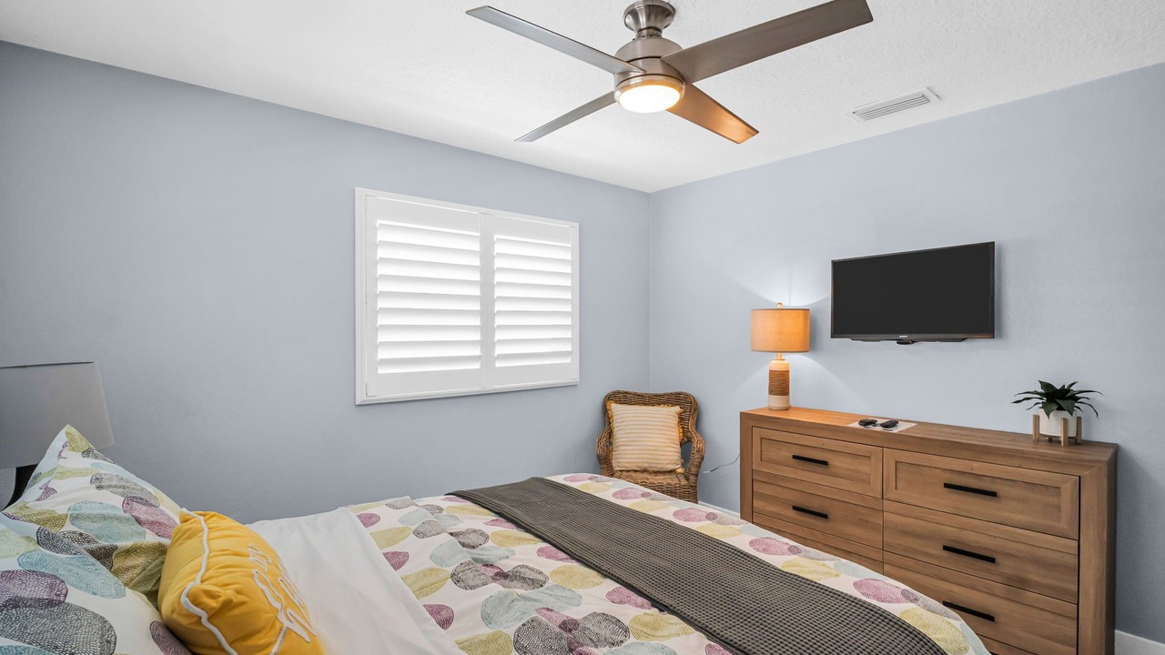 Photo of Bedroom in Indian Rocks Beach