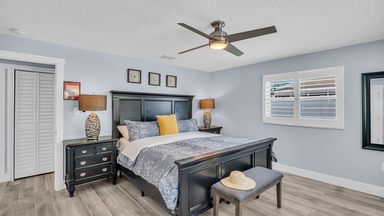 Photo of Bedroom in Indian Rocks Beach