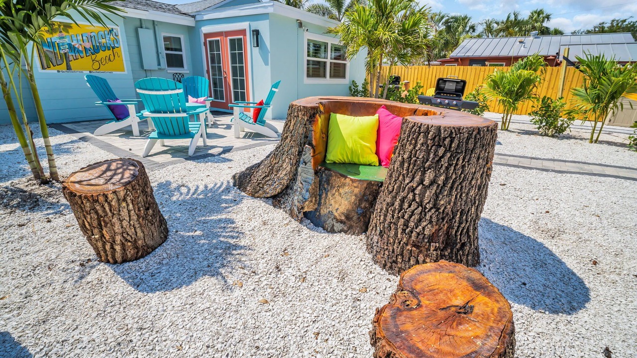Photo of Patio Balcony in Indian Rocks Beach