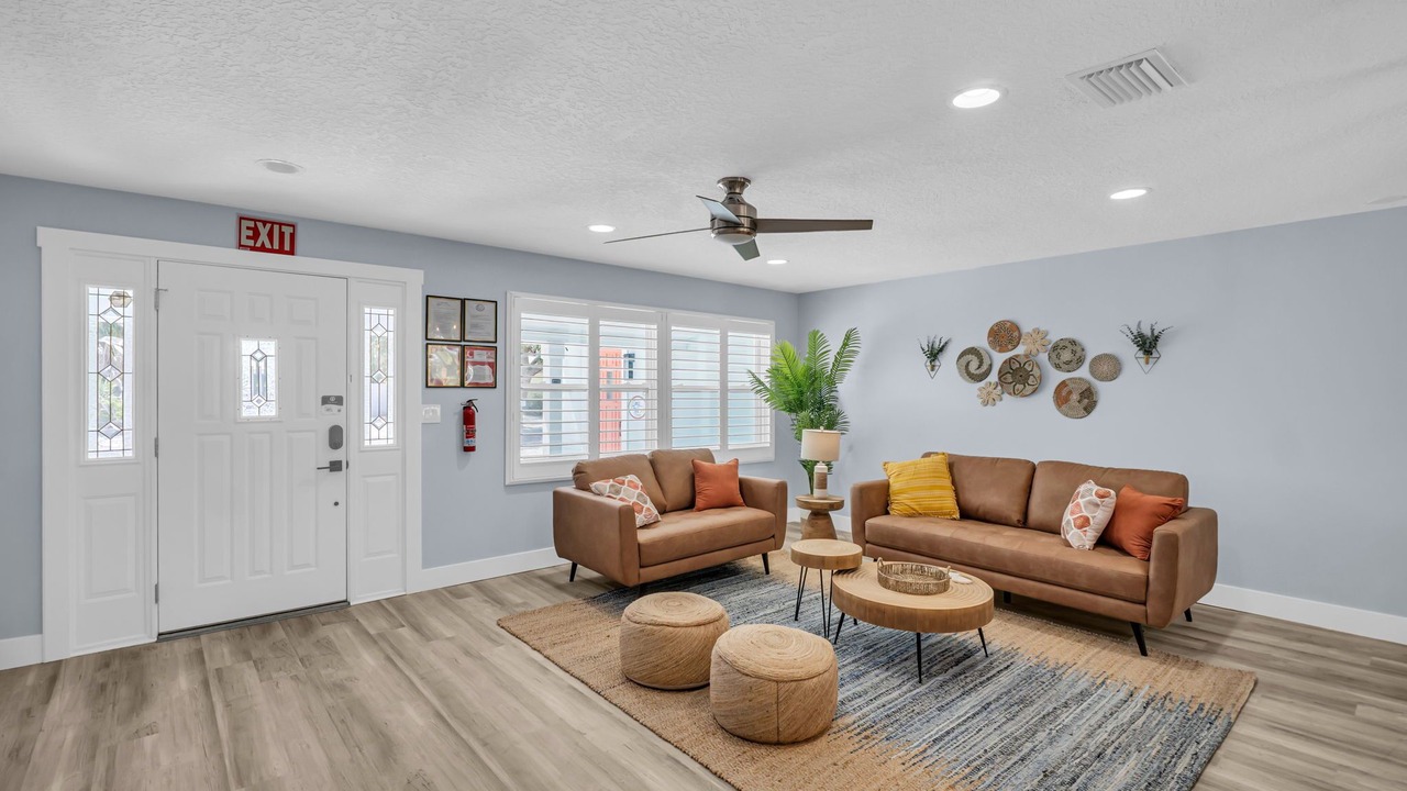 Photo of Livingroom in Indian Rocks Beach