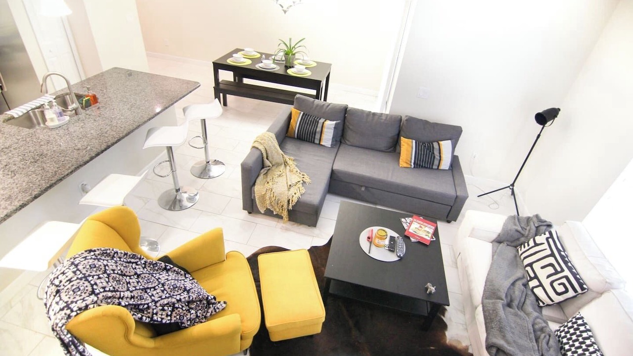 Photo of Livingroom in Kissimmee