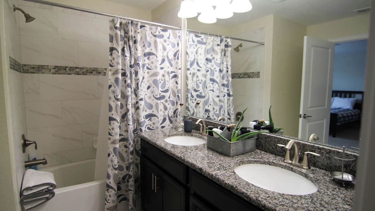 Photo of Bathroom in Kissimmee