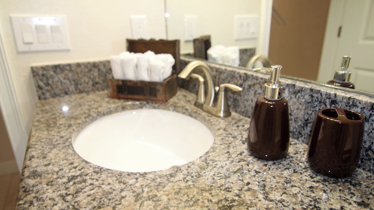 Photo of Bathroom in Kissimmee