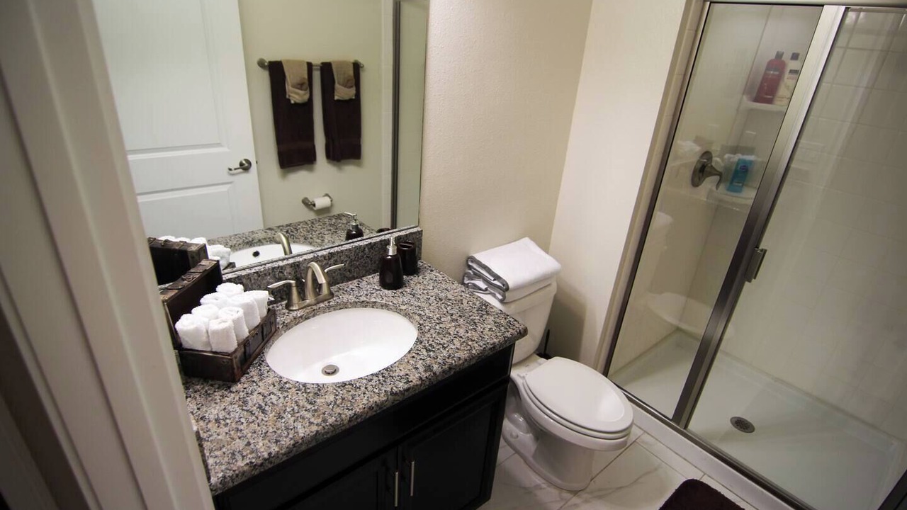 Photo of Bathroom in Kissimmee