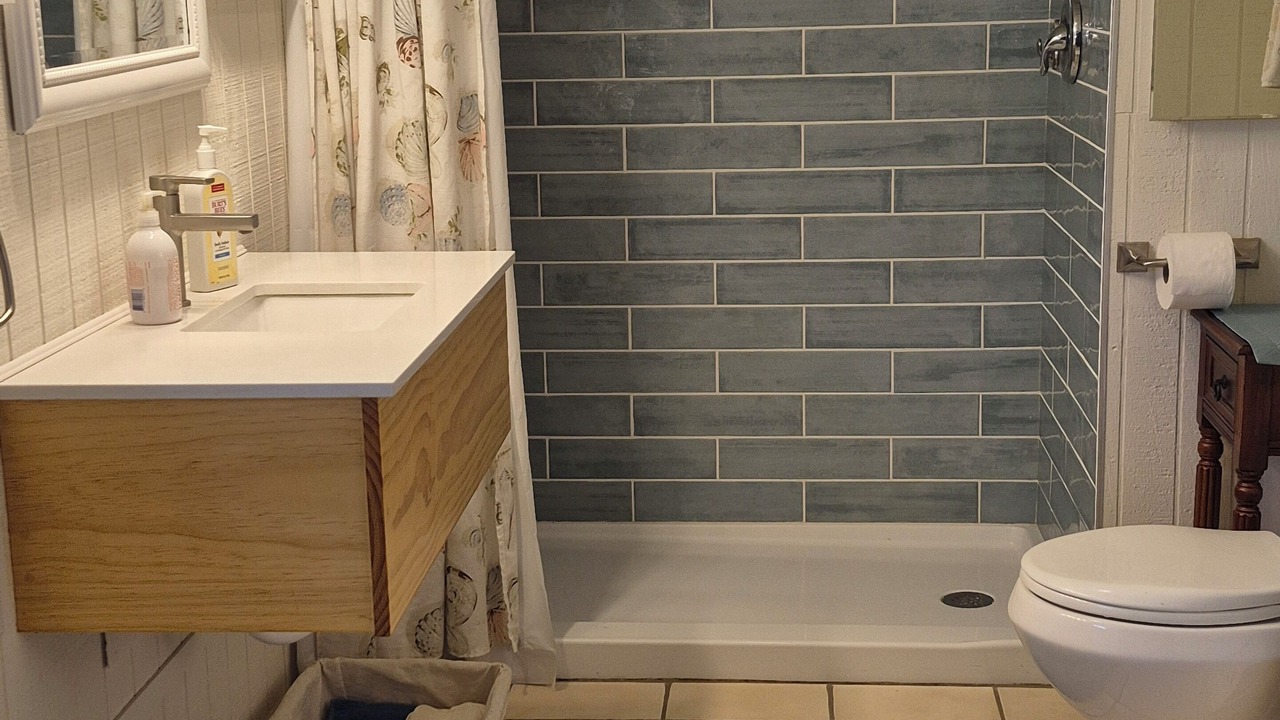 Photo of Bathroom in Fort Myers Beach