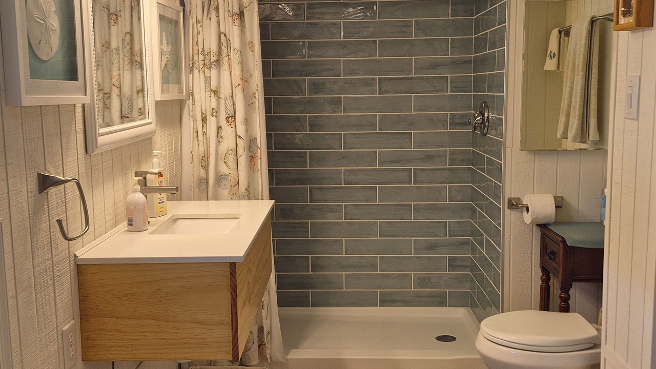 Photo of Bathroom in Fort Myers Beach