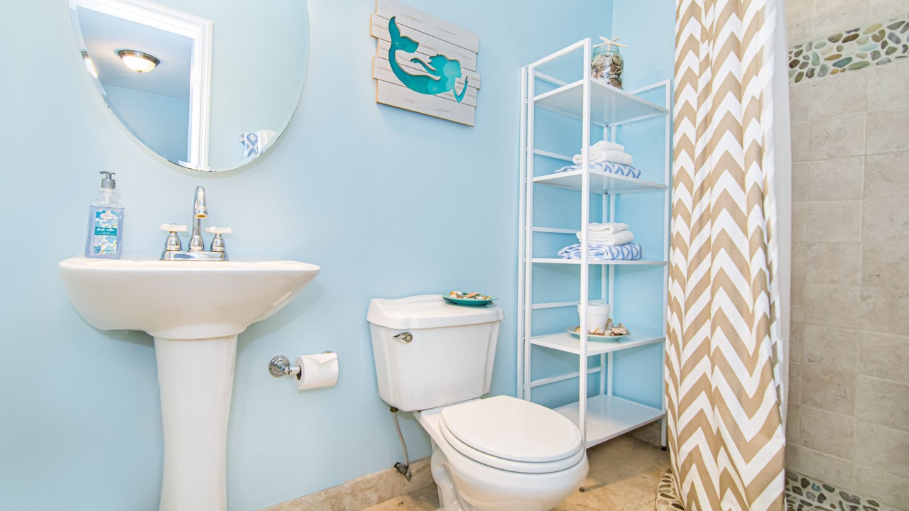 Photo of Bathroom in Juno Beach