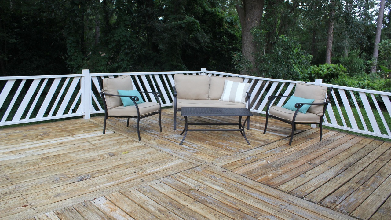 Photo of Patio Balcony in Tallahassee