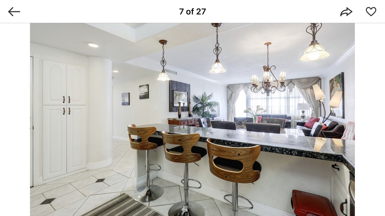 Photo of Kitchen in Hollywood South Central Beach