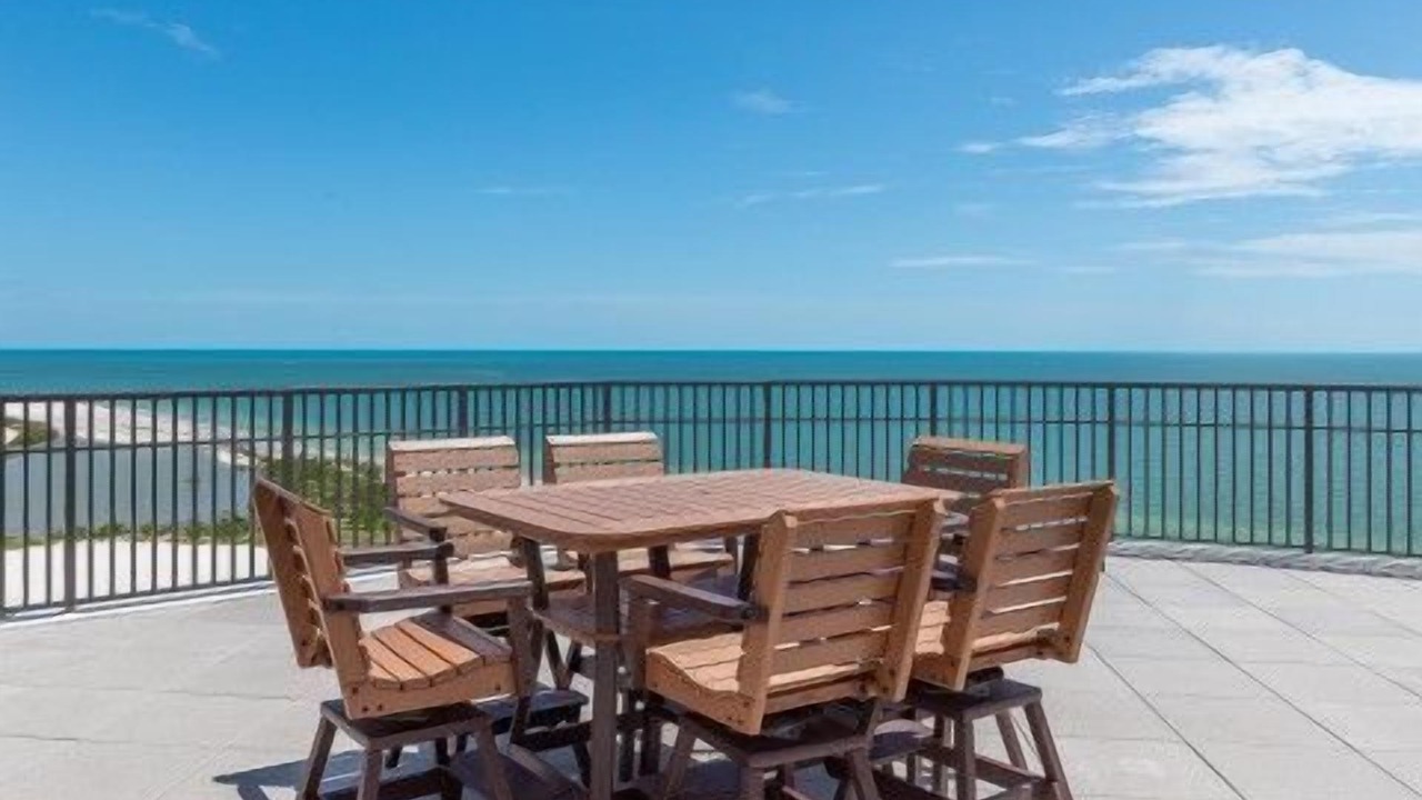 Photo of Patio Balcony in South Island