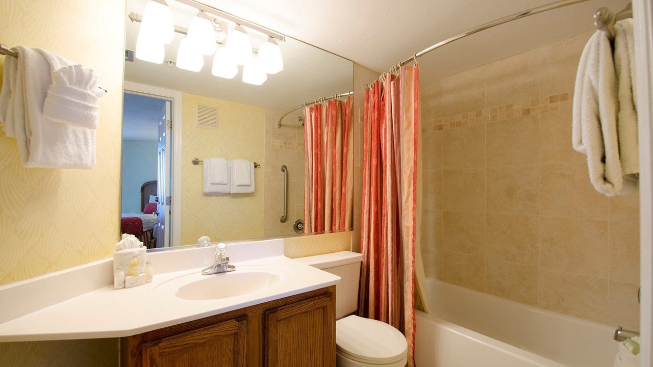 Photo of Bathroom in South Island