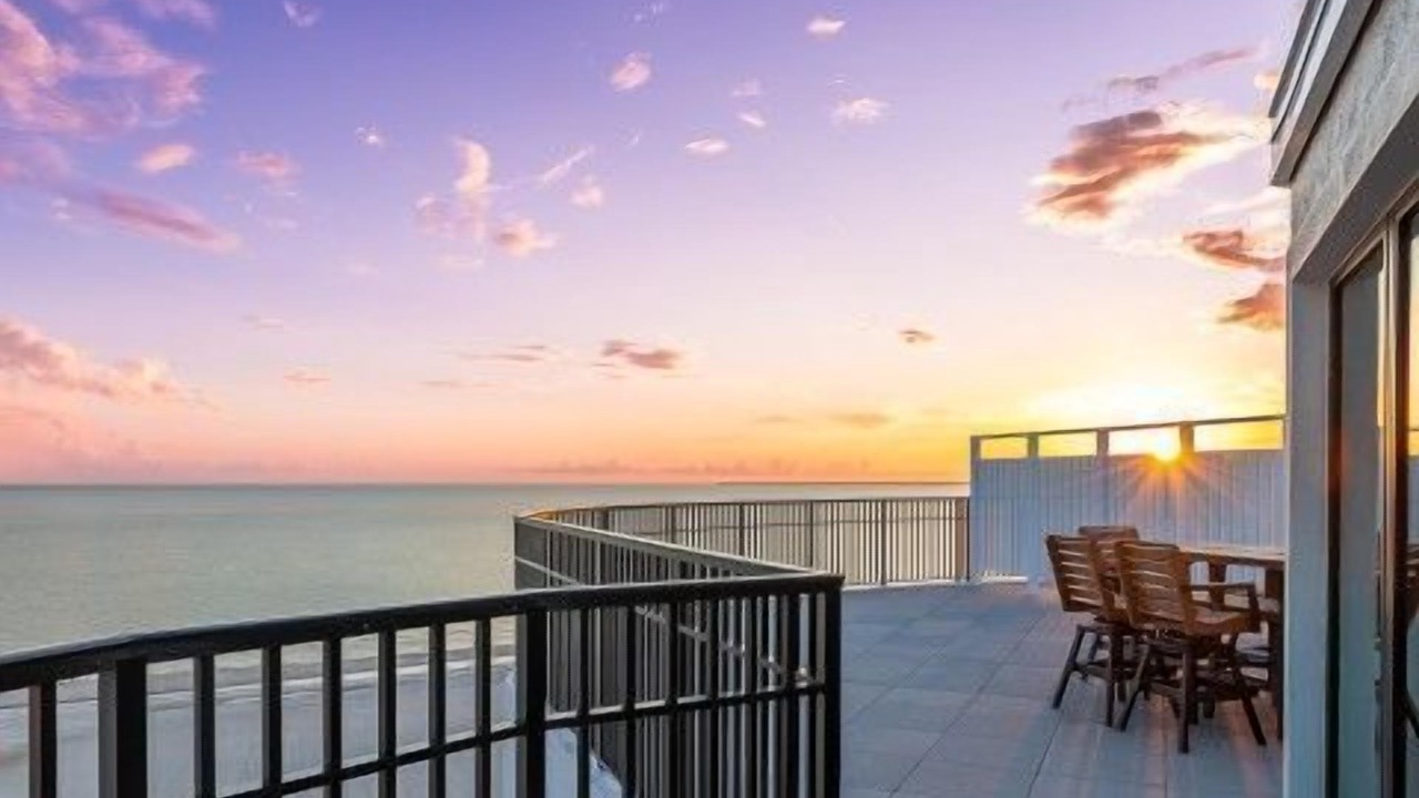 Photo of Patio Balcony in South Island