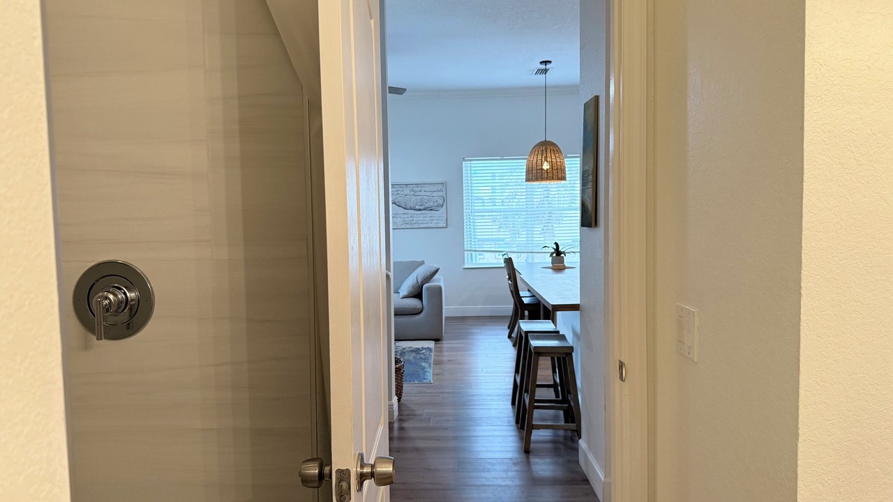 Photo of Bathroom in New Smyrna Beach