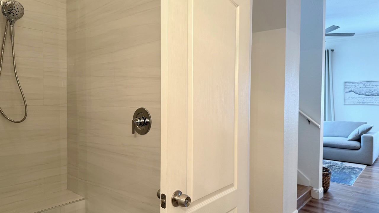 Photo of Bathroom in New Smyrna Beach
