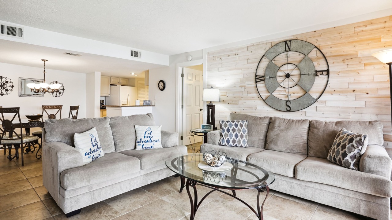 Photo of Livingroom in Sunset Beach