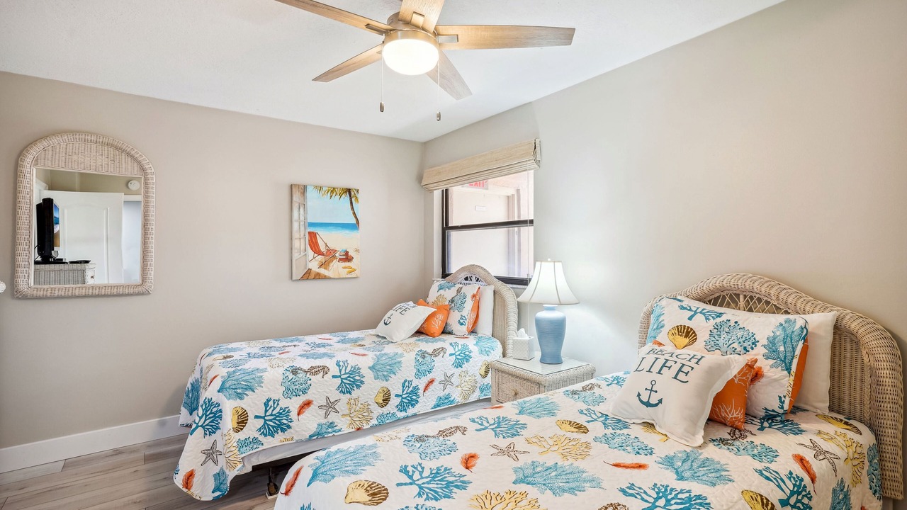 Photo of Bedroom in North Redington Beach