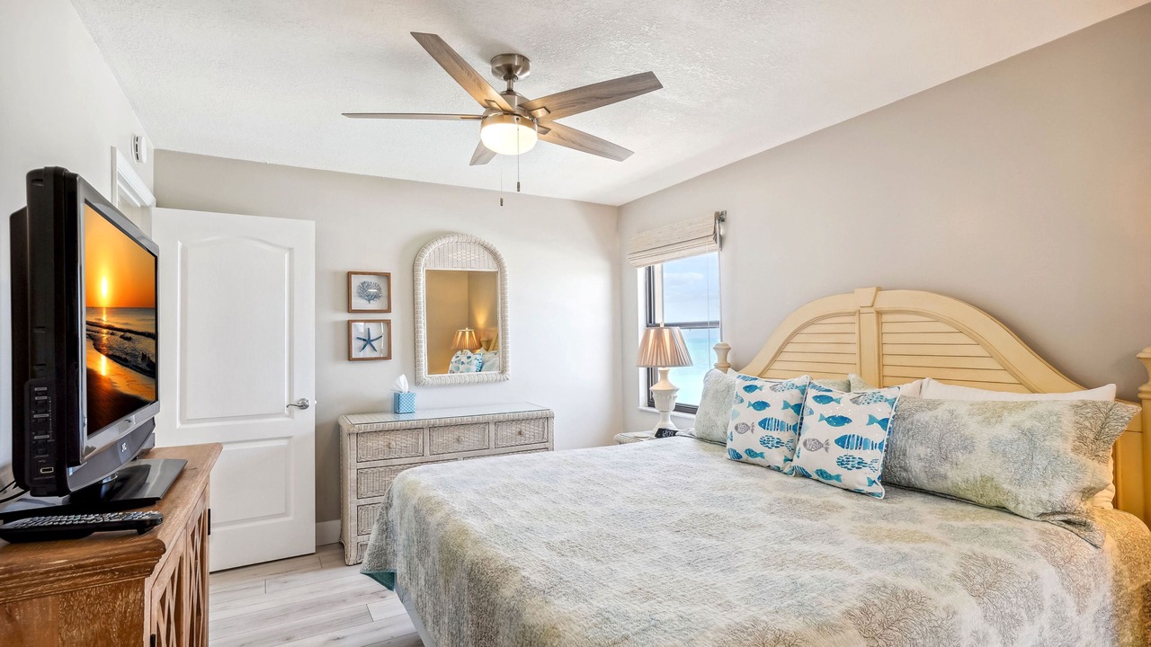 Photo of Bedroom in North Redington Beach