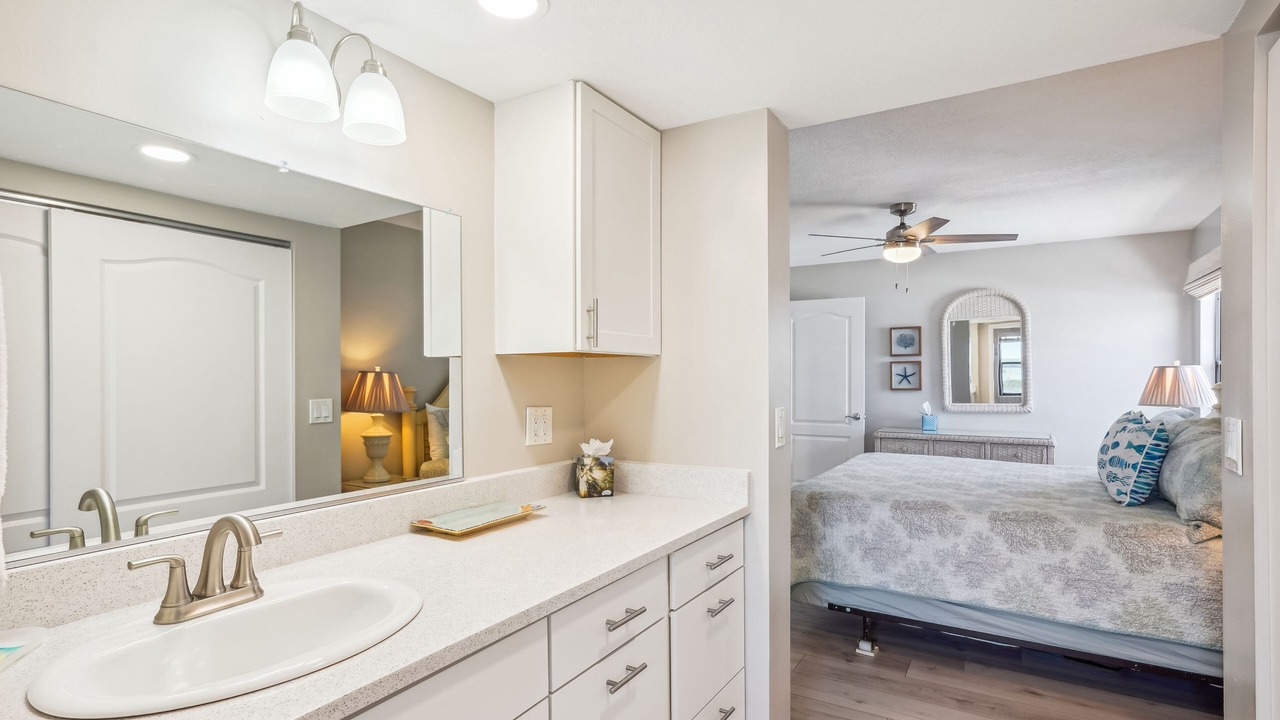 Photo of Bathroom in North Redington Beach
