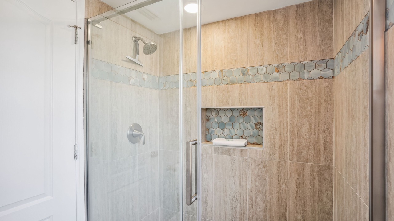 Photo of Bathroom in North Redington Beach