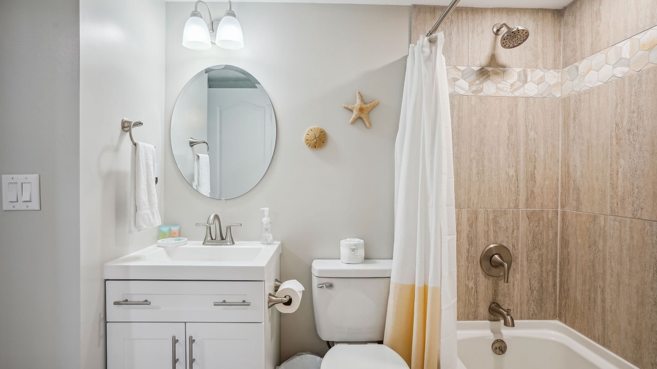 Photo of Bathroom in North Redington Beach