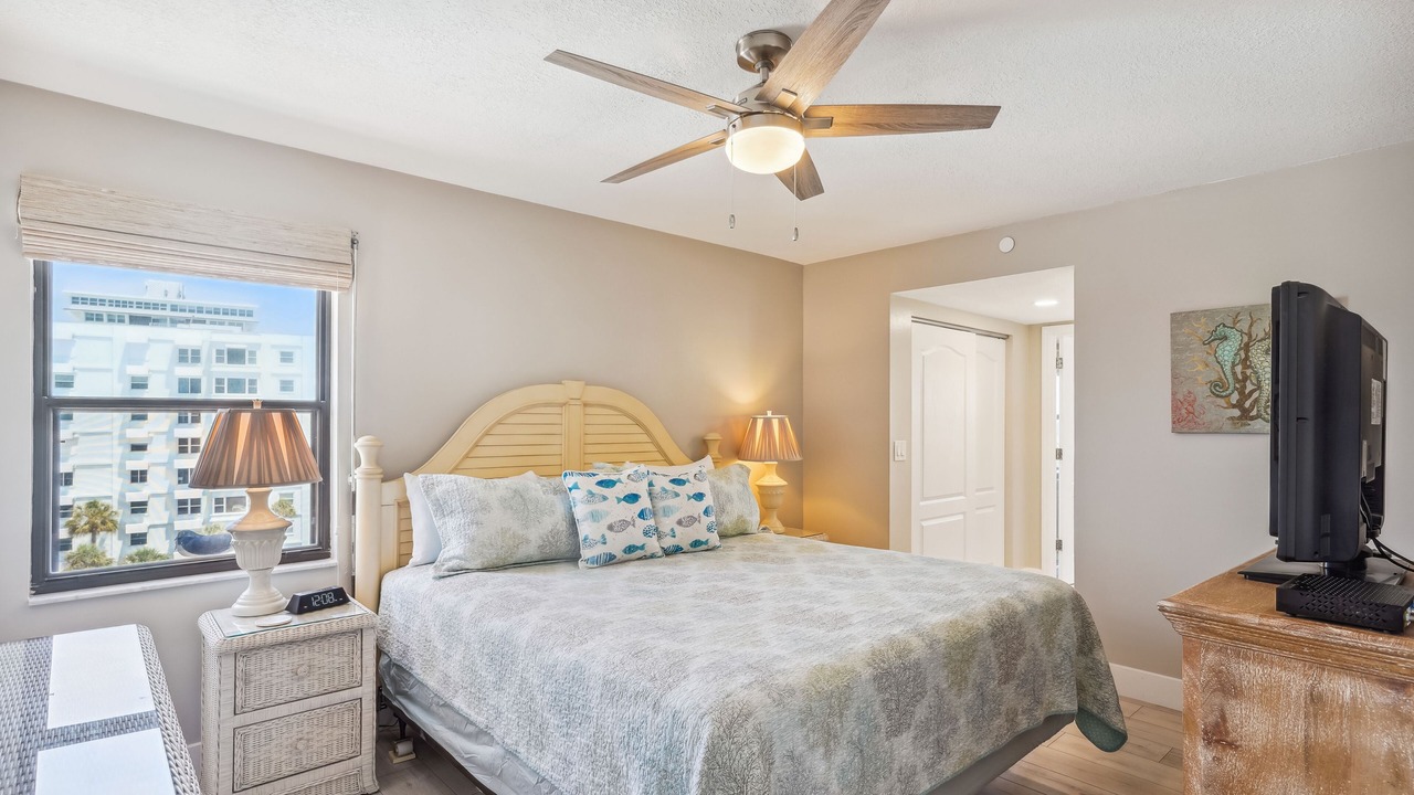 Photo of Bedroom in North Redington Beach