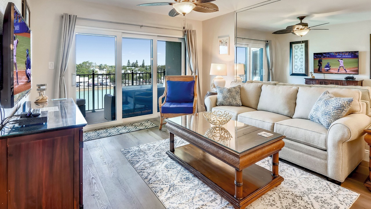 Photo of Livingroom in Sunset Beach