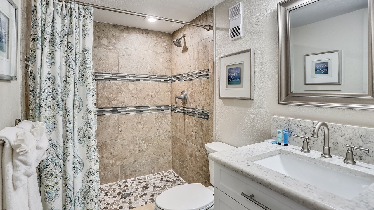 Photo of Bathroom in Sunset Beach