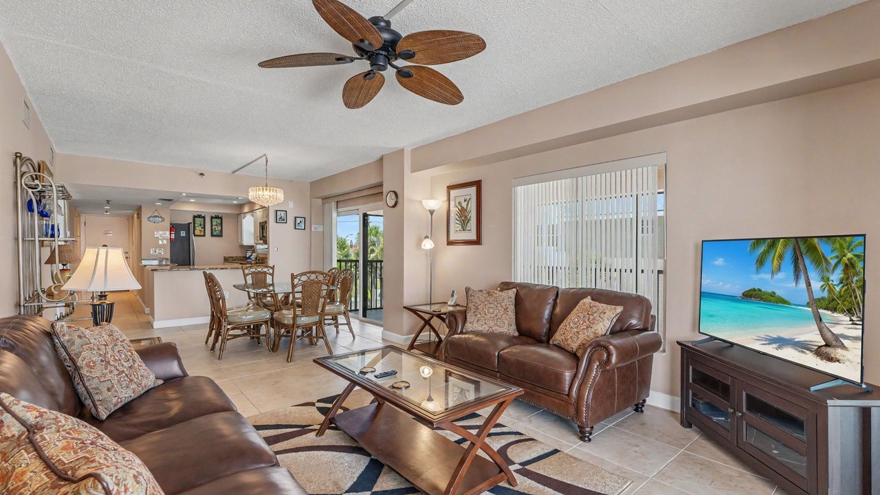 Photo of Livingroom in Madeira Beach