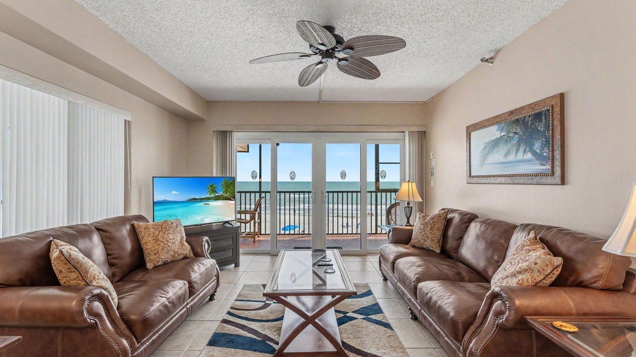 Photo of Patio Balcony in Madeira Beach