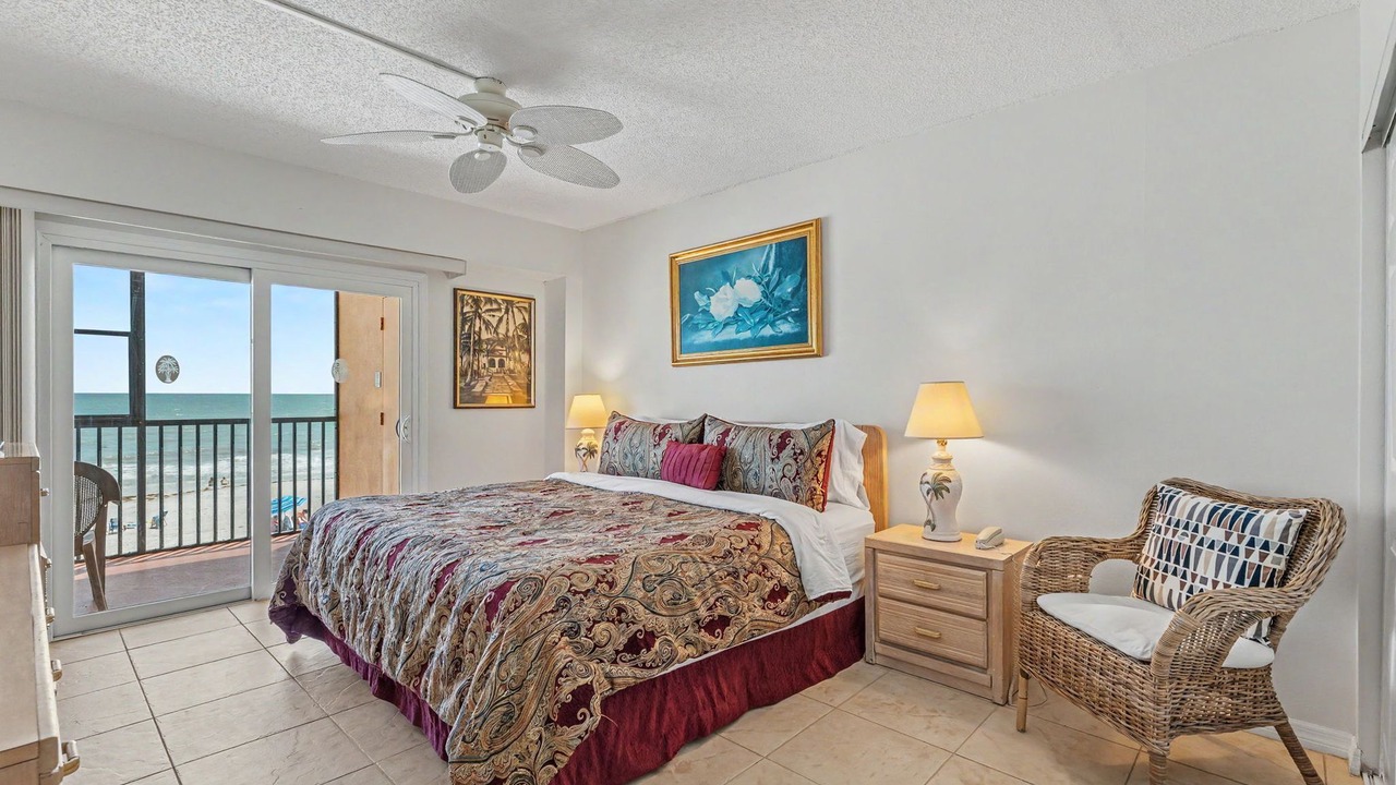 Photo of Patio Balcony in Madeira Beach