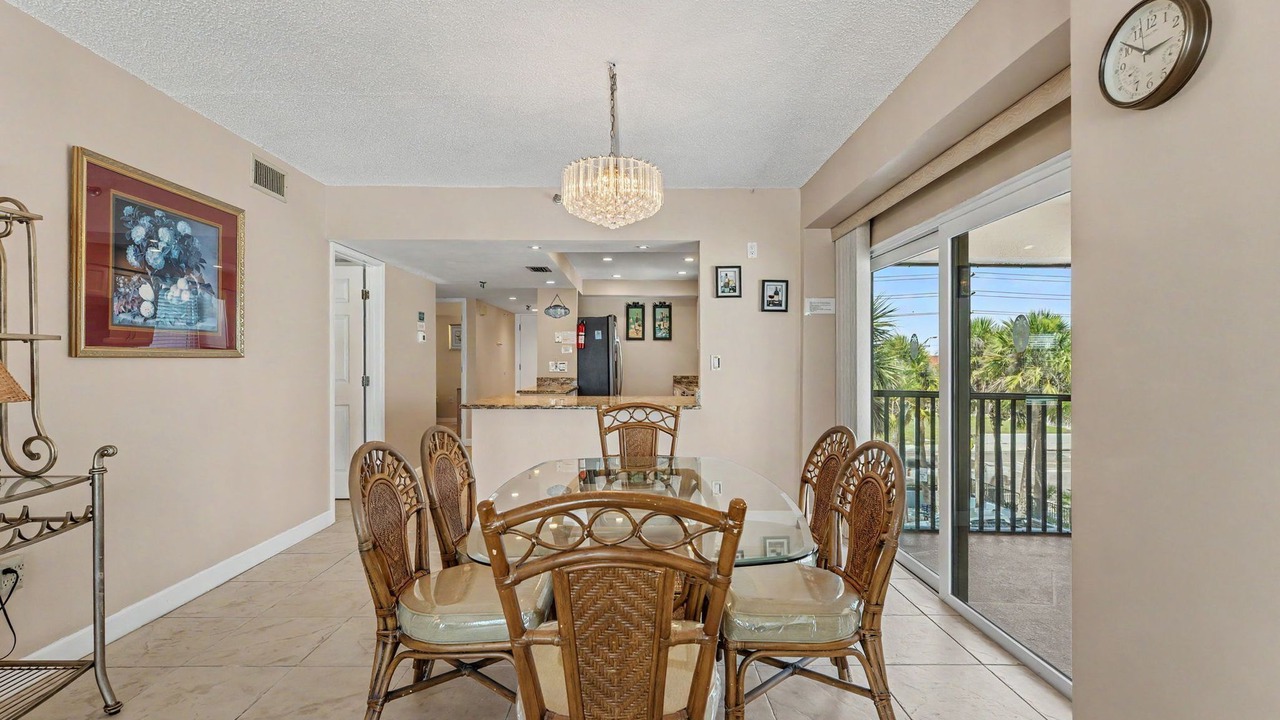 Photo of Patio Balcony in Madeira Beach