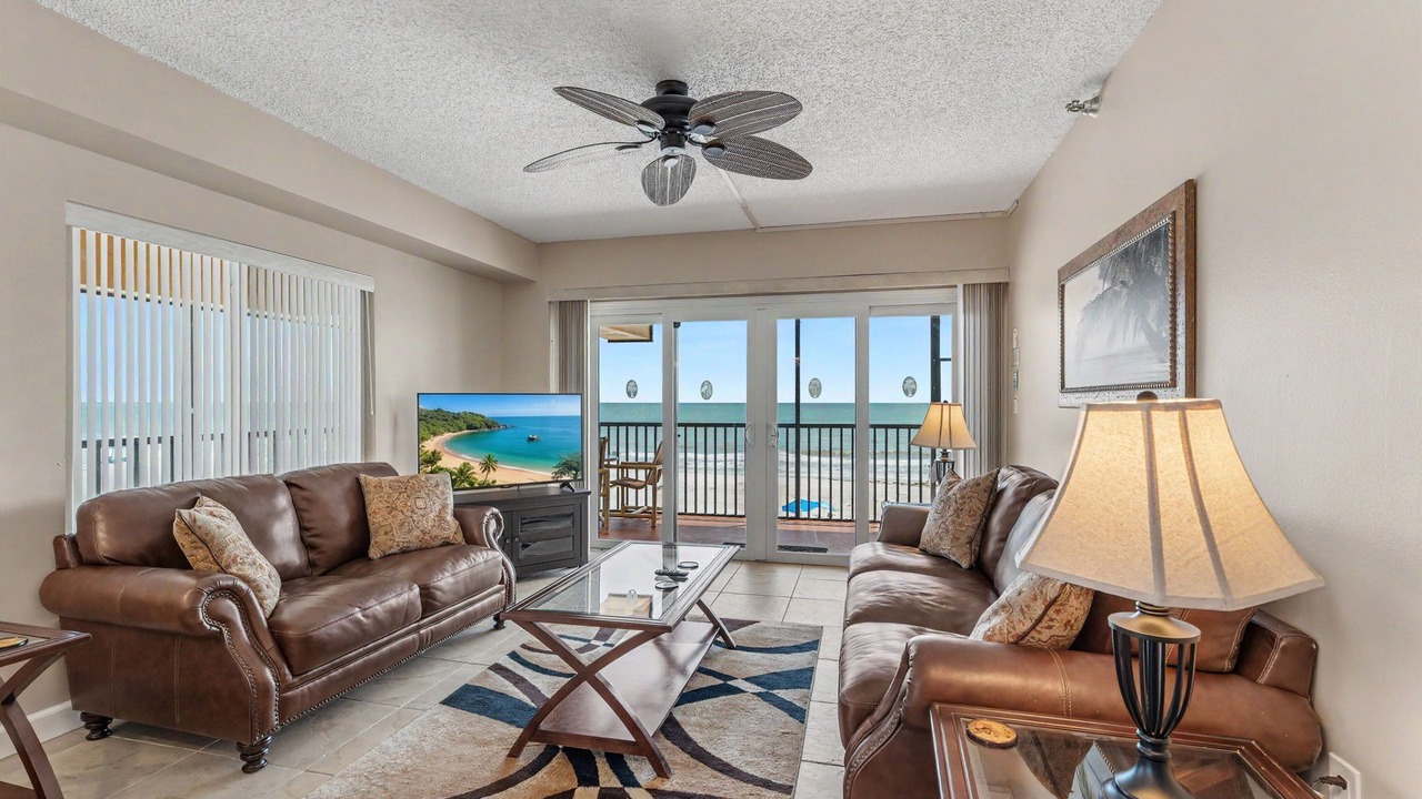 Photo of Patio Balcony in Madeira Beach