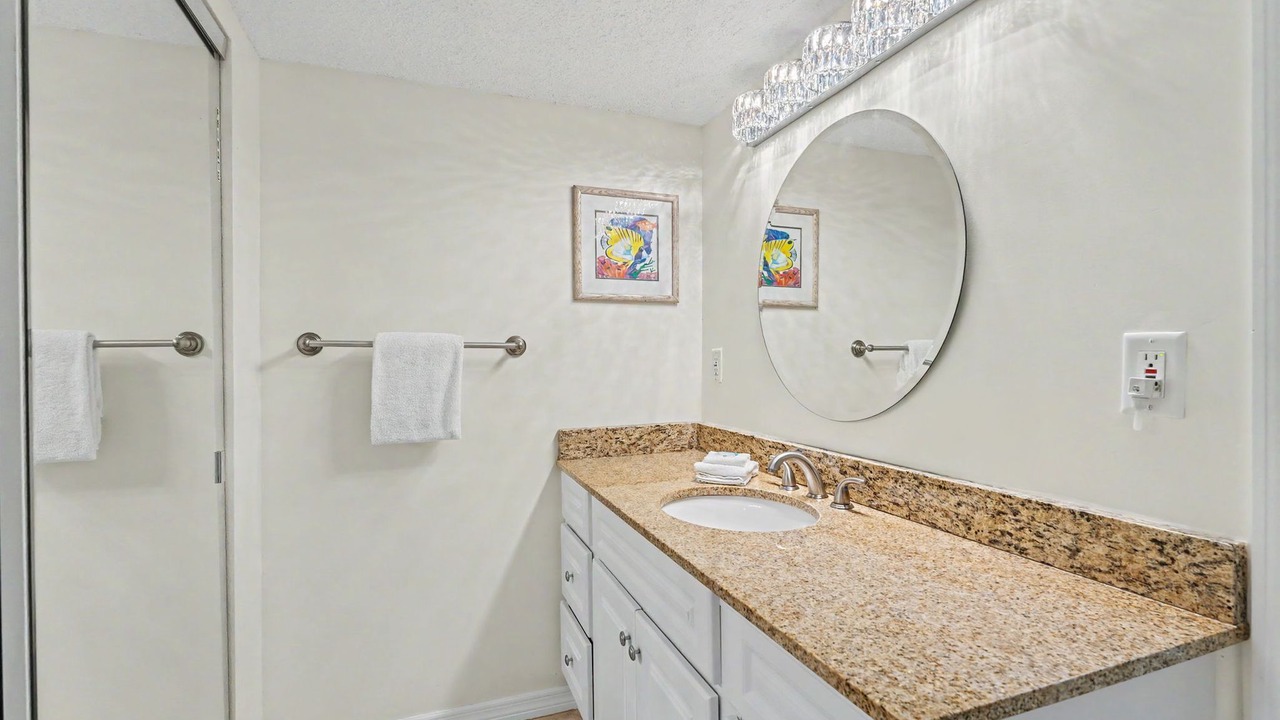 Photo of Bathroom in Madeira Beach