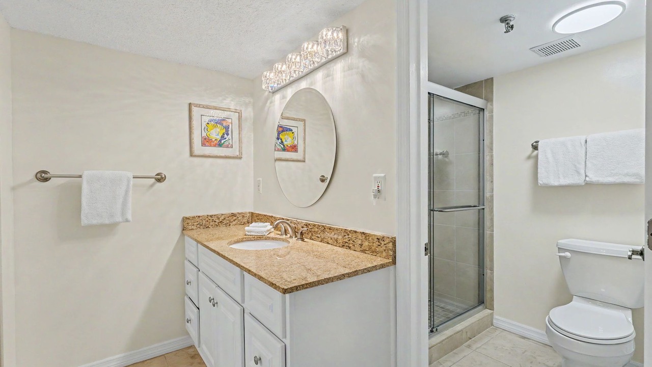 Photo of Bathroom in Madeira Beach