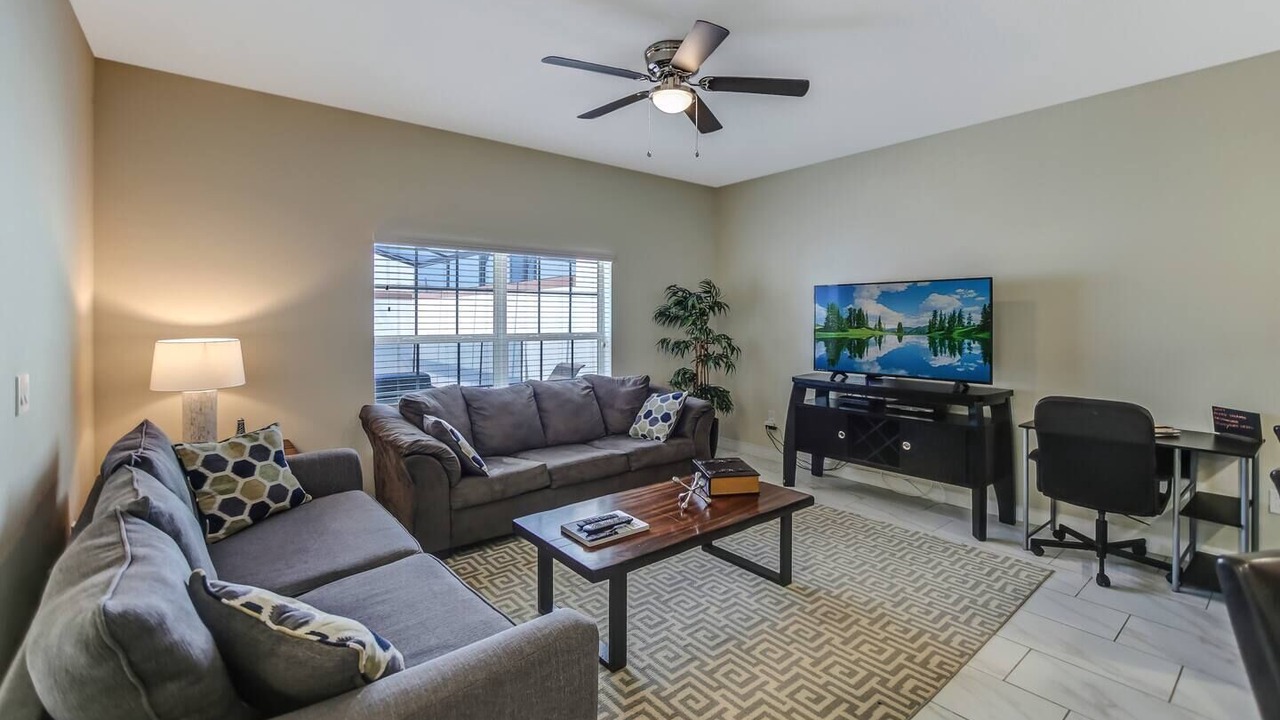 Photo of Livingroom in Kissimmee