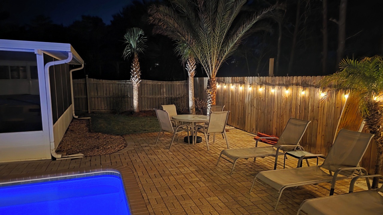 Photo of Patio Balcony in Miramar Beach